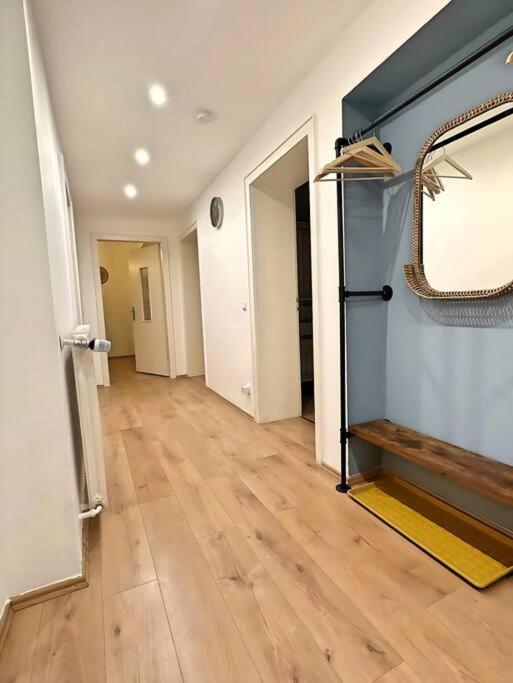 Апартаменти Urban & Chic: 2Bdr, Parkplatz Віттен Екстер'єр фото