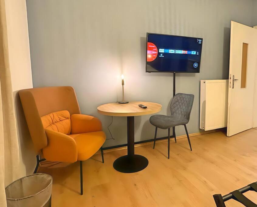 Апартаменти Urban & Chic: 2Bdr, Parkplatz Віттен Екстер'єр фото