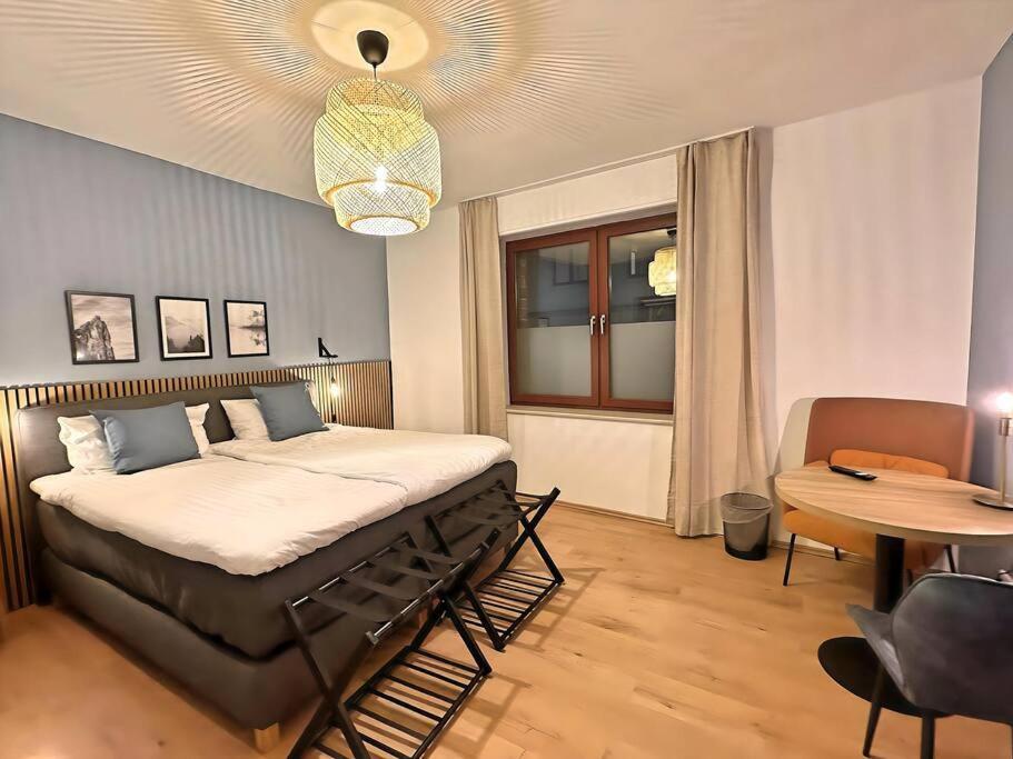 Апартаменти Urban & Chic: 2Bdr, Parkplatz Віттен Екстер'єр фото